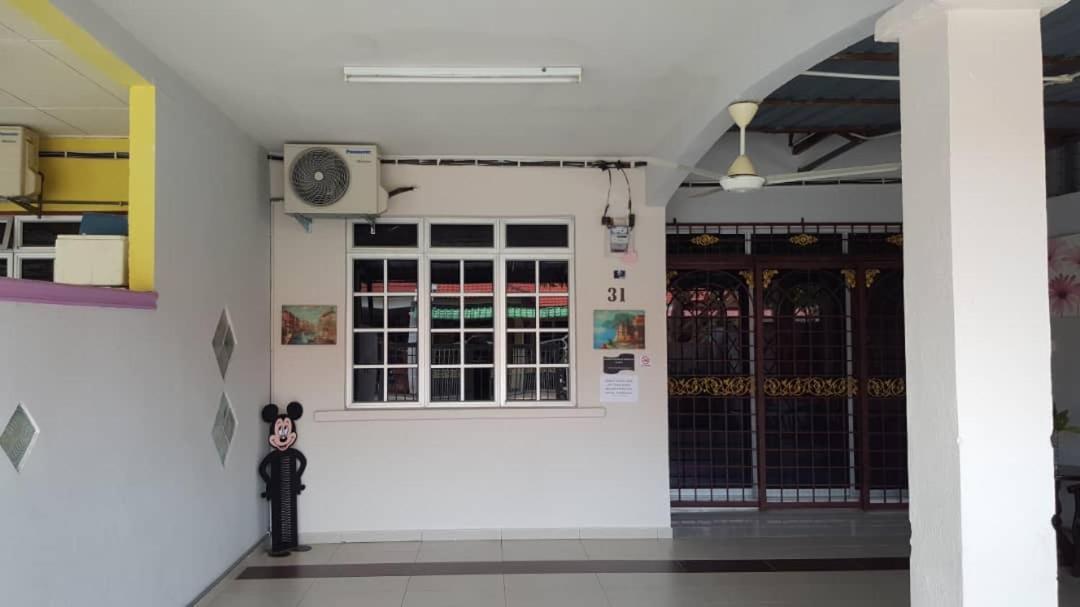 Homestay De MITC Melaka Bagian luar foto