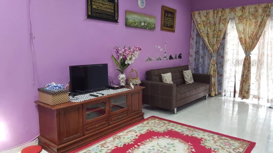 Homestay De MITC Melaka Bagian luar foto
