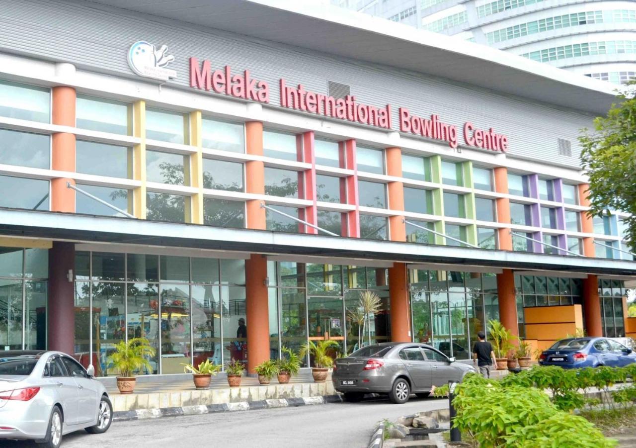 Homestay De MITC Melaka Bagian luar foto