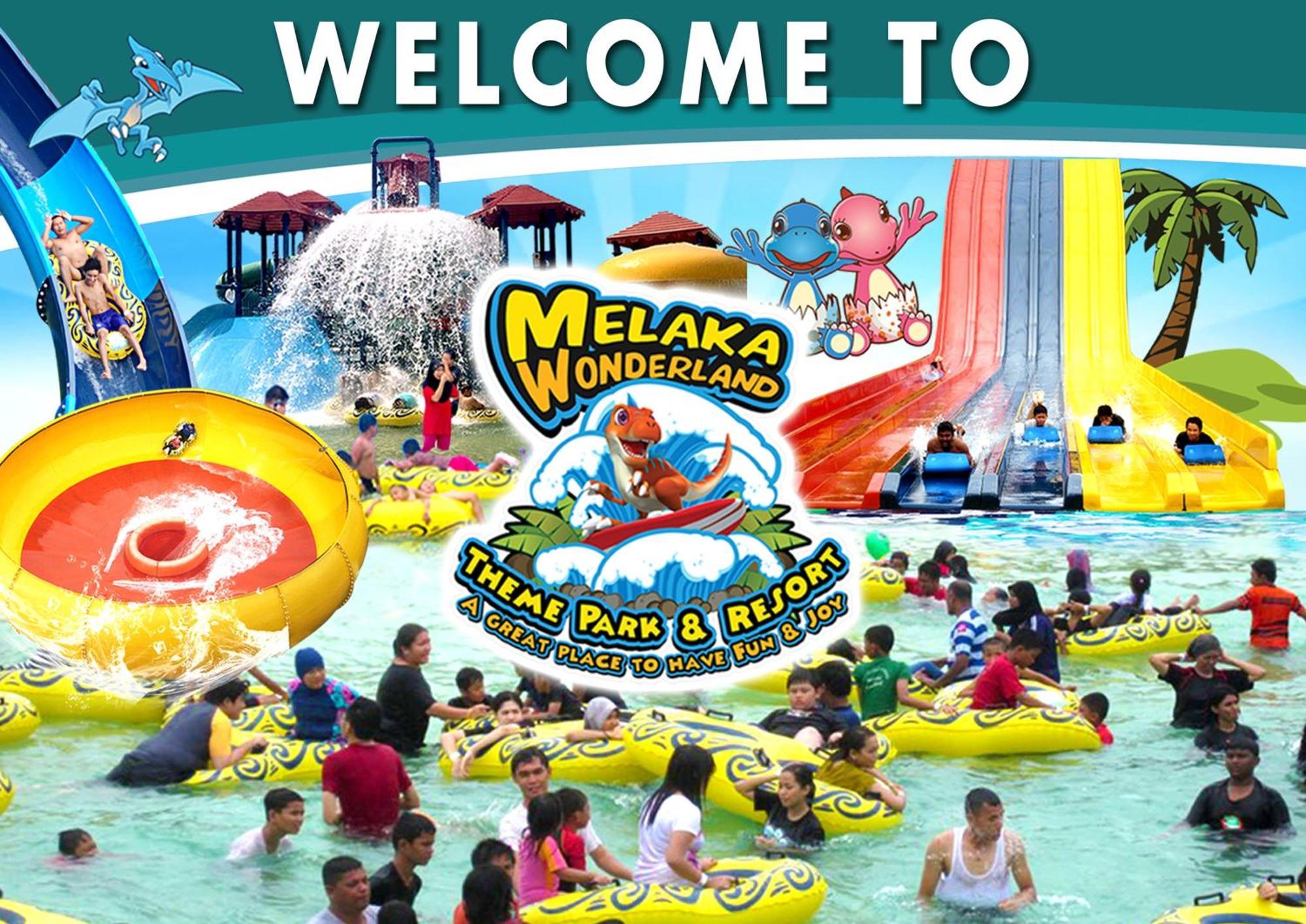 Homestay De MITC Melaka Bagian luar foto