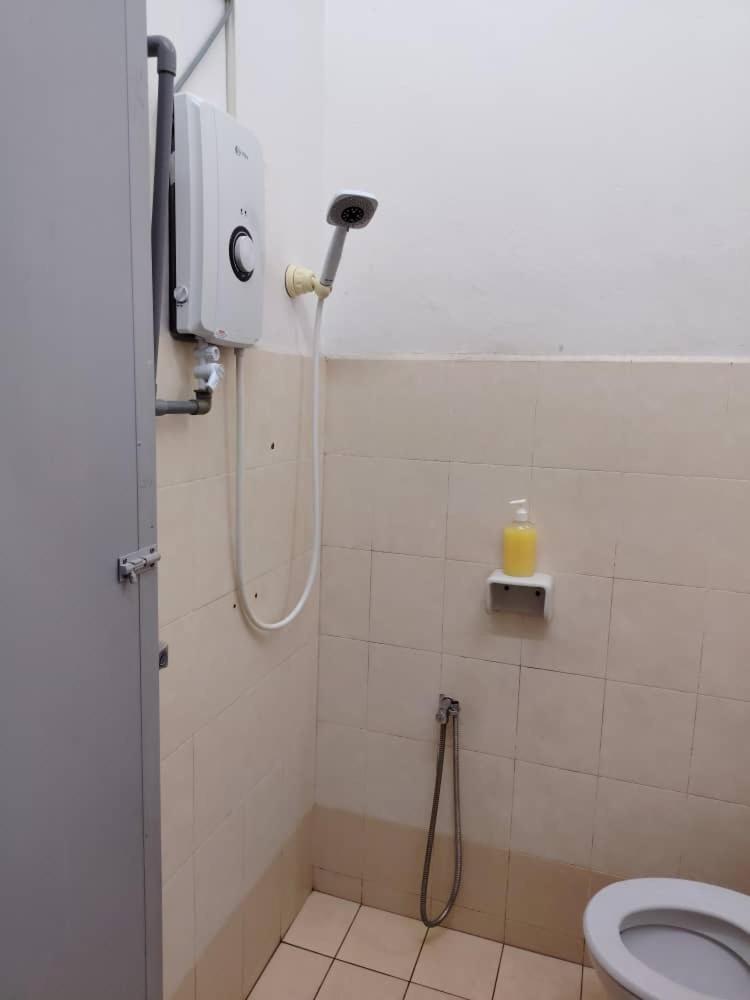 Homestay De MITC Melaka Bagian luar foto